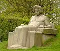 Beethoven-Denkmal in der Bonner Rheinaue