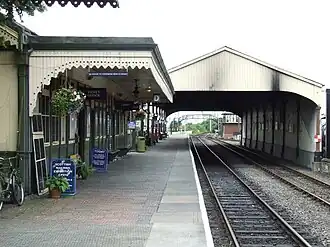 Bo’ness Railway Station