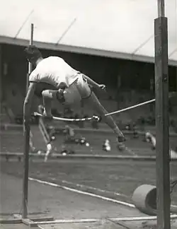 Bronzemedaillengewinner Bo&nbsp;Ekelund