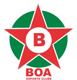 Logo vom Boa EC