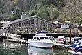 Das Boathouse Restaurant in Horseshoe Bay