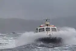 Boote von Portmagee zu den Skelligs