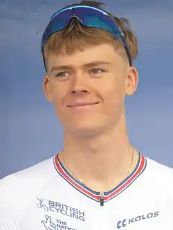 Robert Donaldson (2023)