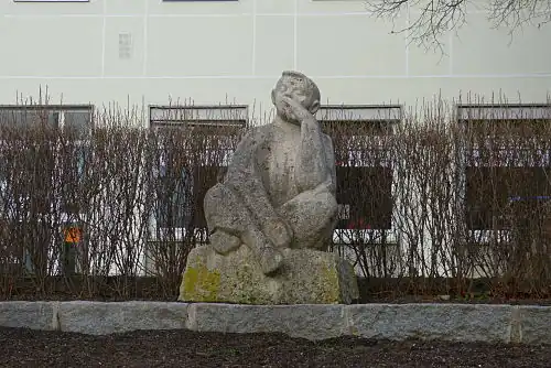 Das „Bobinger Büble“