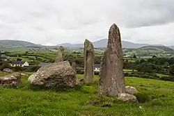 Steinkreis von Bocan