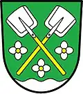 Wappen von Bochovice