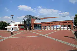 Das Starlight Express Theater in Bochum