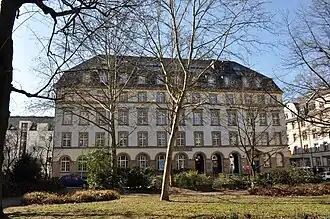 Postamt am Rohmerplatz (2011)