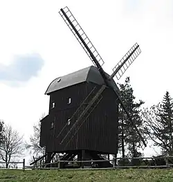 Bockwindmühle Falkenberg