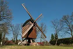Winser Bockwindmühle