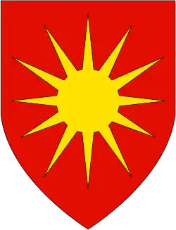 Wappen der Kommune Bodø