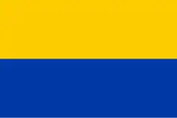 Flagge der Gemeinde Bodegraven-Reeuwijk