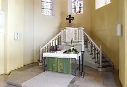 Altar und Kanzel (2013)