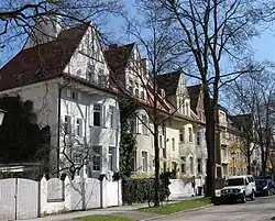 Böcklinstraße 24–30