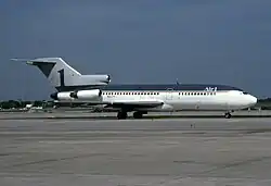 Boeing 727-100 der Air 1