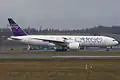 Thai Cargo Boeing 777F