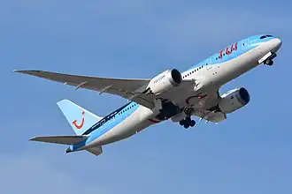 Boeing 787-8 Dreamliner