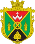 Wappen von Bohdaniwka