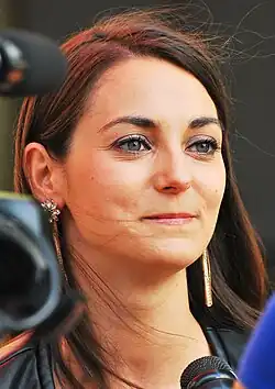 Boglárka Csemer (2018)