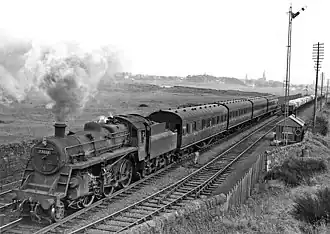 77018 bei Irvine (September 1961)