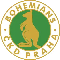 Bohemians ČKD Prag