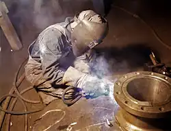 Anwendung im Behälterbau