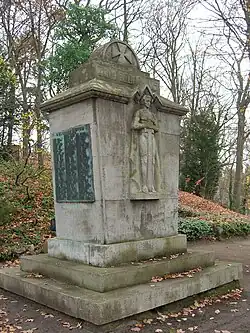 Kriegerdenkmal Boizenburg