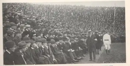 Westdeutsches Stadion um 1921