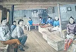 Wohnhaus in Sisimiut