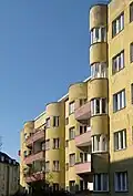 Mietshaus Bolivarallee&nbsp;9 in Berlin