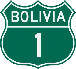 Ruta 1 (Bolivien)