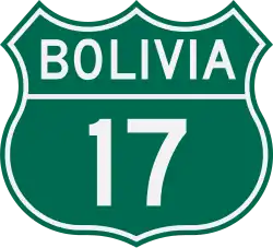 Ruta 17 (Bolivien)