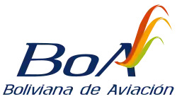 Logo der Boliviana de Aviación