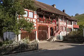 Weinbauernhaus Bolstrasse 3