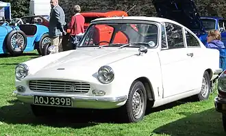 Equipe, 1147 cm³, 1964