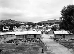 Bonegilla Migrant Camp, Block 4 (1954)