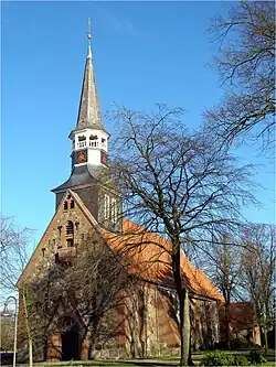 Bonifatiuskirche Schenefeld (2010)
