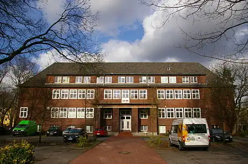 Ehemalige Bonifatiusschule