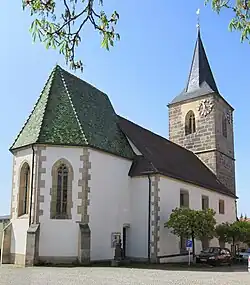 Georgskirche Bonlanden