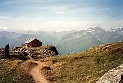 Bonn-Matreier Hütte (1996)