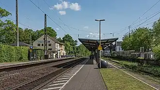 Bahnsteige