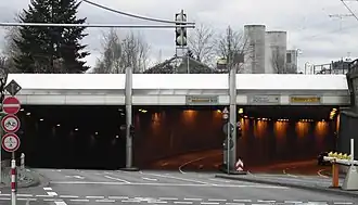 Bad Godesberger Tunnel