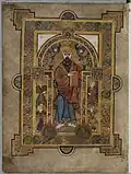 Book of Kells fol. 32v