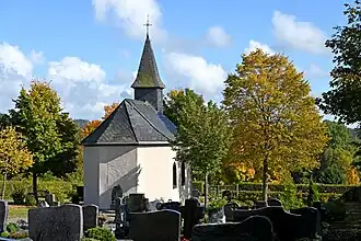 Friedhofskapelle