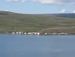 Borðeyri am Hrútafjörður