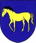 Wappen von Borač