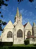 Kirche Saint-Vaast