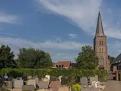 Borculo, Kirche: de Onze Lieve Vrouw Tenhemelopnemingkerk