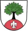 Wappen von Bordovice