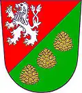 Wappen von Borek
